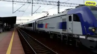 #Lubliniec  Griffin EU160-020 z EIC6101 [Wrocław/W-wa Wsch]  #20220909