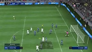 FIFA 22 Pro Clubs Ferdinand Debut Goal #Fifa22