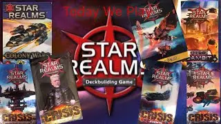 Star Realms Expansions