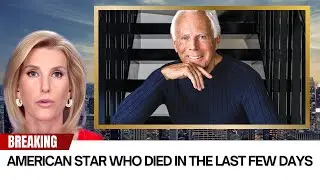 American Star who Died in the last few days #3