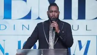 Wednesday Night Faith Charge - 01/07/26