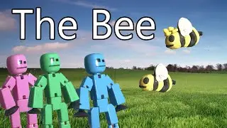 The Bee #stikbot