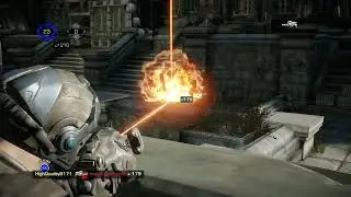 Gears of War: Reloaded Multiplayer Gameplay Part 685 No Commentary [4K 60FPS PC]