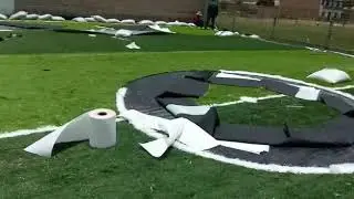 Canchas Sint&eacute;ticas