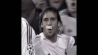 Penerus Ra&uacute;l Gonz&aacute;lez yang baru?👀🔥 #Ra&uacute;l Gonz&aacute;lez#gonzalogarcia #Realmadrid#mydad#1985#football