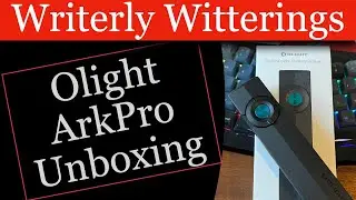 Olight ArkPro Unboxing