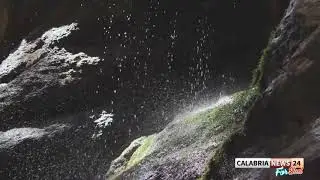 Le Gole del Raganello, il Canyon Calabrese pi&ugrave; bello del Meridione.