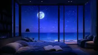 Sleeping Music For Deep Sleeping (No Ads) &bull; Stop Overthinking &bull; Find Deep Mental Stillness & Calm