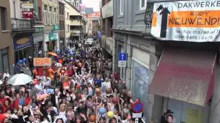 LIPDUB AARSCHOT 2011 - Don't stop me now (Queen)