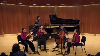 Shostakovich Piano Quintet in G minor, Op. 57