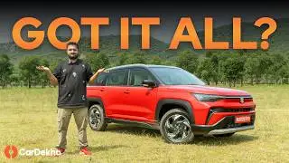 2025 Maruti Victoris Review ⚡| Design, Interior, Engine & Mileage Detailed