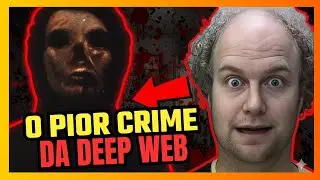 Professor que fazia v&iacute;timas comerem lixo e se mutilarem e transmitia na deepweb |Matthew Falder