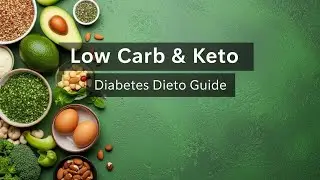 Low-Carb & Keto for Diabetes: Does It Actually Work? (2025 Science Review)