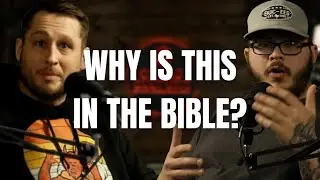 Violence, Sex, Judgement, and Jesus &mdash; Bible Passages Everyone Argues About