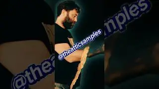 The Attic Samples.                  #lofisamples  #beatmaker #lofihiphop #lofi  @haunteddays