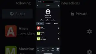 Character.ai iOS app - FULL OVERVIEW