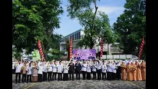 Upacara HAB ke 79 Kemenag RI #kemenagri