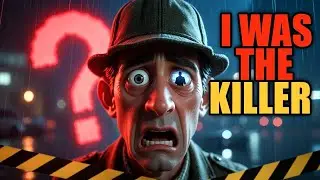 He Was Solving a Murder&hellip; Until He Realized He Was the Killer 😱