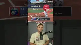Baseball 9 crime