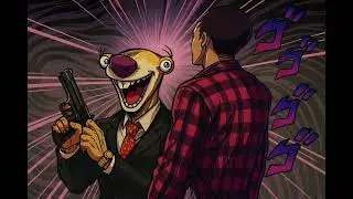 O cabe&ccedil;a de Manga chupada