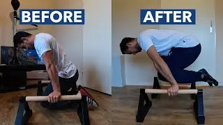 30 Days To A Tuck Planche | Floor & Parallettes