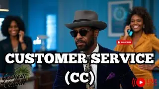 Gasman Island Customer Service 24 (CC) #gasmanisland
