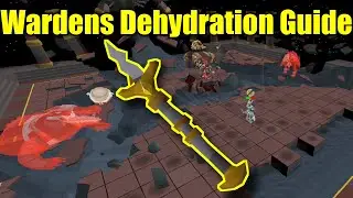 Warden Dehydration Guide
