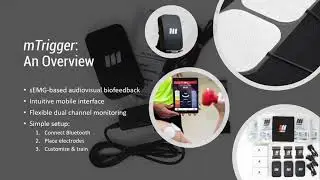 mTrigger Biofeedback System Demo + Q&A |  9/30/21