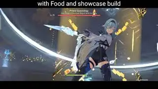 Boomba The Physical Queen Crown c0 Eula build and showcase