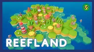 Inspirado em Islanders, Jogo Casual | REEFLAND PT-BR