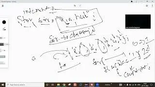 To Find Number of White Spaces In String || Java Code[DSA]