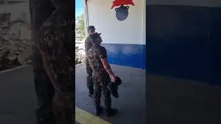 Últimos  de registros  do Capitão  Roda  na ativa  do Exército Brasileiro