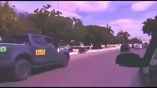 Mossor&oacute; - Da rotat&oacute;ria da BR-110 at&eacute; o Centro.