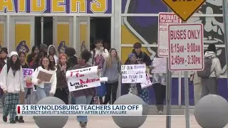 Reynoldsburg City Schools cuts 51 teachers in $8.5M budget cuts after levy fails