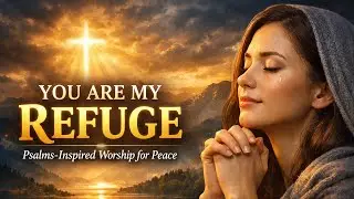 You Are My Refuge _ Psalms-Inspired Worship for Peace