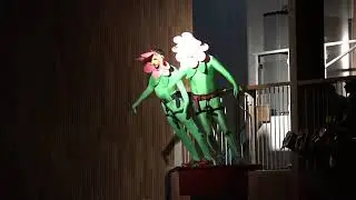 Turnshow Alterswilen 2019 20 - Chliikariert