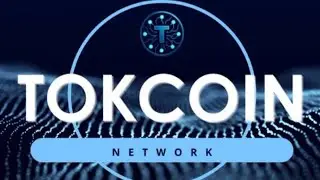 TOKCOIN AKAN SEGERA TERDAFTAR DI PLATFORM TERATAS#crypto