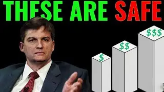 Michael Burry: The Only 3 Safe Haven Assets I'd Buy Before December