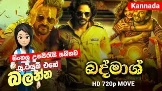 හිත හොද නරකයා | සිංහල උපසිරැසි සහිතව | B2V Sinhala Subtitle #kannada #kanndamovies