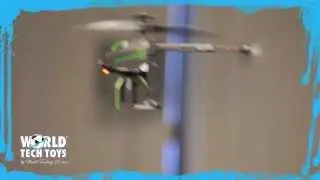 World Tech Toys Introduces the Pocket Heli