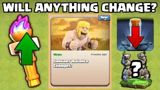 Why I'm Underwhelmed by The Balance Changes
