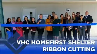 VHC HomeFirst Shelter expands space and services