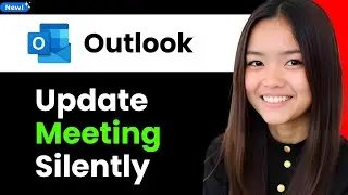 How to Update Outlook Meeting Without Sending Notification 2026 (Step By Step)
