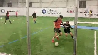 North Plex coed soccer