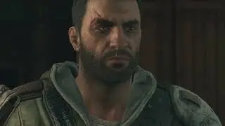 Dying Light: The Beast &mdash; Тайная вечеря: Барон убивает Спайка и доктора Марина | Оливия наносит ем...
