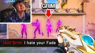 Эти FADE-команды вызвали Grim RAGE! | TSM Subroza