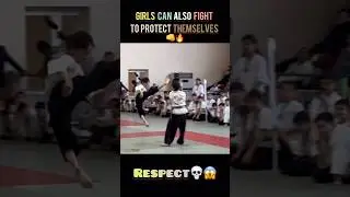 Even Kids Can Train to Fight &ndash; Strength, Safety & Confidence 💪🥋 #shorts #fight #strength
