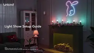 How to | Linkind Light Show Setup Guide