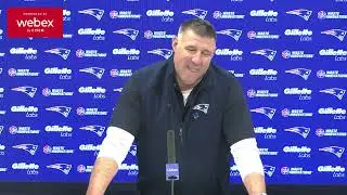Mike Vrabel: 