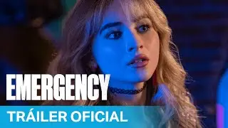 Emergency - Tr&aacute;iler Oficial | Prime Video Espa&ntilde;a